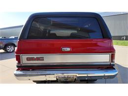 1988 GMC Jimmy (CC-2088068) for sale in Sioux Falls, South Dakota