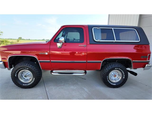 1988 GMC Jimmy (CC-2088068) for sale in Sioux Falls, South Dakota