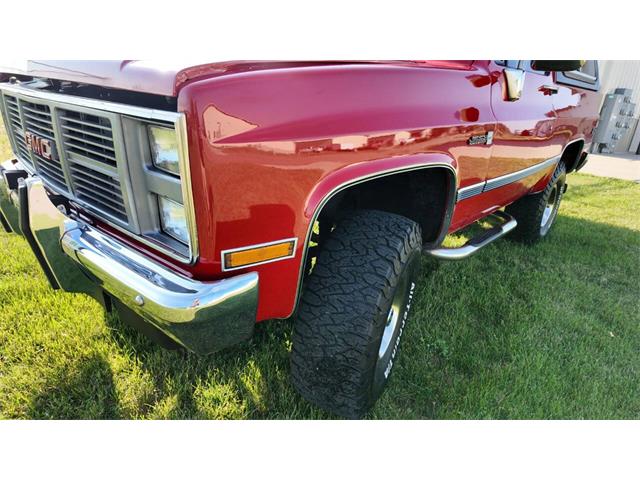 1988 GMC Jimmy (CC-2088068) for sale in Sioux Falls, South Dakota