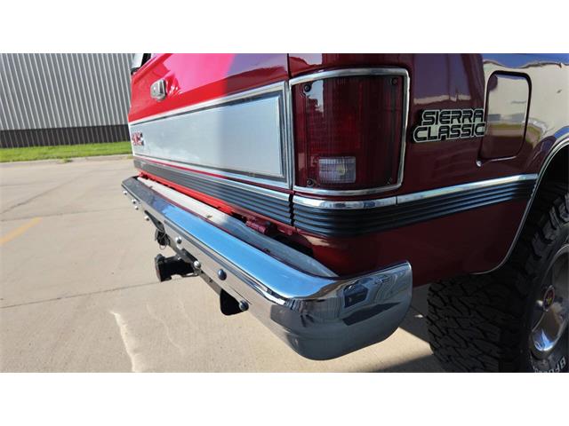 1988 GMC Jimmy (CC-2088068) for sale in Sioux Falls, South Dakota