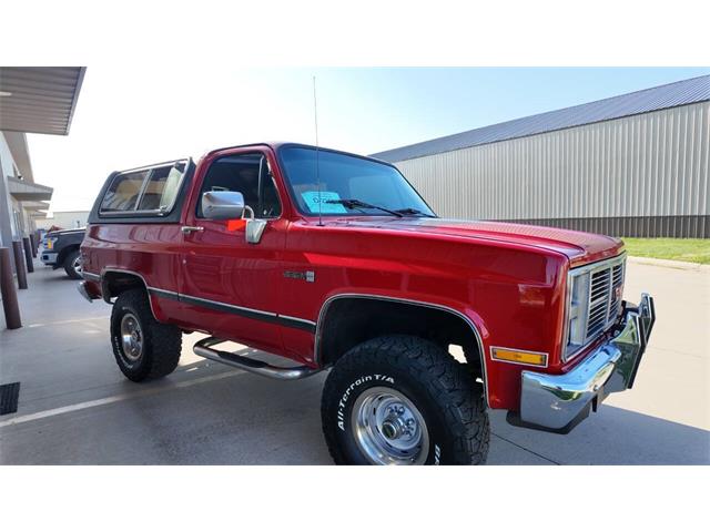 1988 GMC Jimmy (CC-2088068) for sale in Sioux Falls, South Dakota