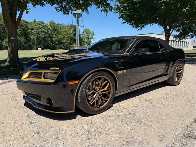 2012 Chevrolet Camaro (CC-2080807) for sale in Shelby Township, Michigan