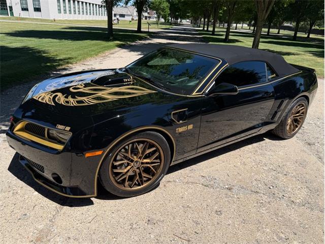 2012 Chevrolet Camaro (CC-2080807) for sale in Shelby Township, Michigan