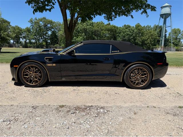 2012 Chevrolet Camaro (CC-2080807) for sale in Shelby Township, Michigan