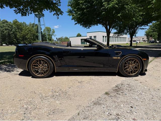2012 Chevrolet Camaro (CC-2080807) for sale in Shelby Township, Michigan