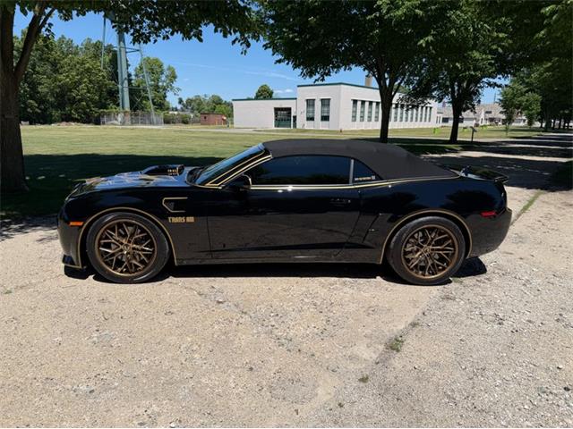 2012 Chevrolet Camaro (CC-2080807) for sale in Shelby Township, Michigan