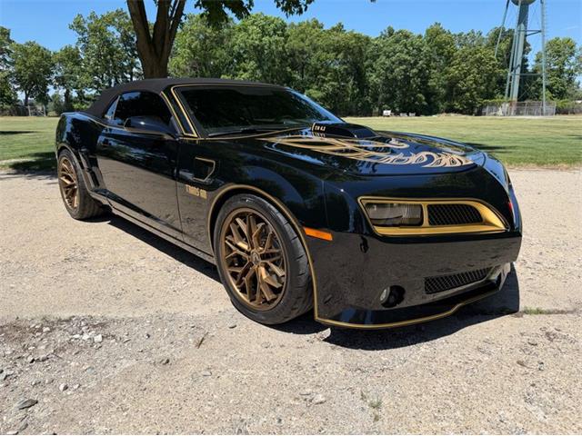2012 Chevrolet Camaro (CC-2080807) for sale in Shelby Township, Michigan