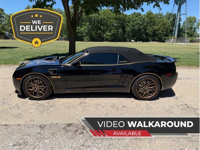 2012 Chevrolet Camaro (CC-2080807) for sale in Shelby Township, Michigan