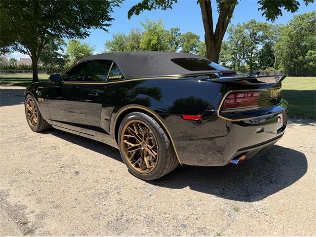 2012 Chevrolet Camaro (CC-2080807) for sale in Shelby Township, Michigan