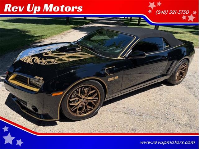 2012 Chevrolet Camaro (CC-2080807) for sale in Shelby Township, Michigan