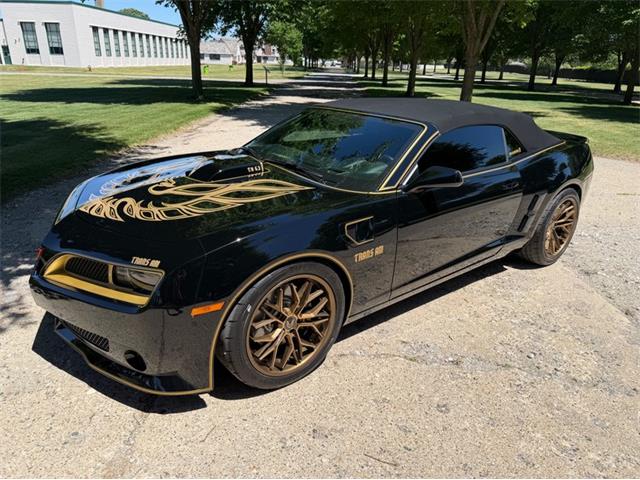 2012 Chevrolet Camaro (CC-2080807) for sale in Shelby Township, Michigan