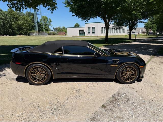 2012 Chevrolet Camaro (CC-2080807) for sale in Shelby Township, Michigan