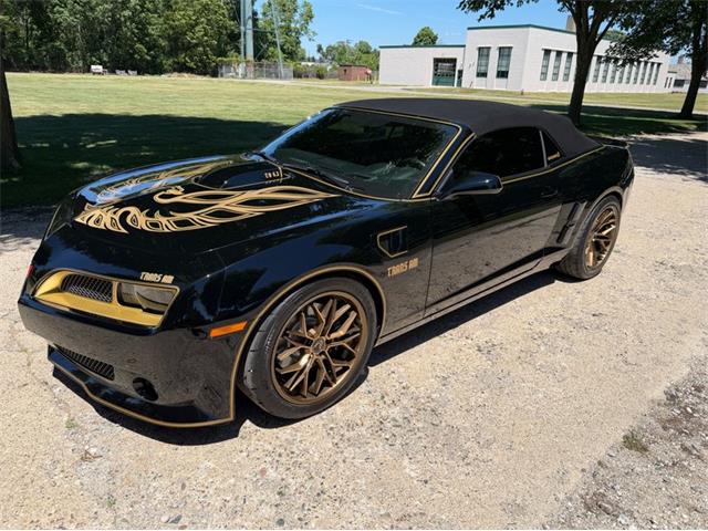 2012 Chevrolet Camaro (CC-2080807) for sale in Shelby Township, Michigan