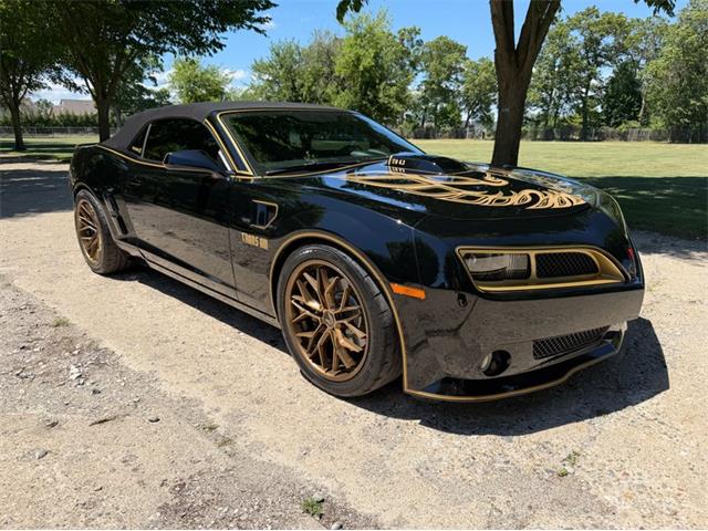 2012 Chevrolet Camaro (CC-2080807) for sale in Shelby Township, Michigan