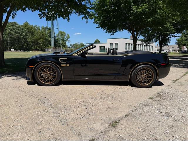 2012 Chevrolet Camaro (CC-2080807) for sale in Shelby Township, Michigan