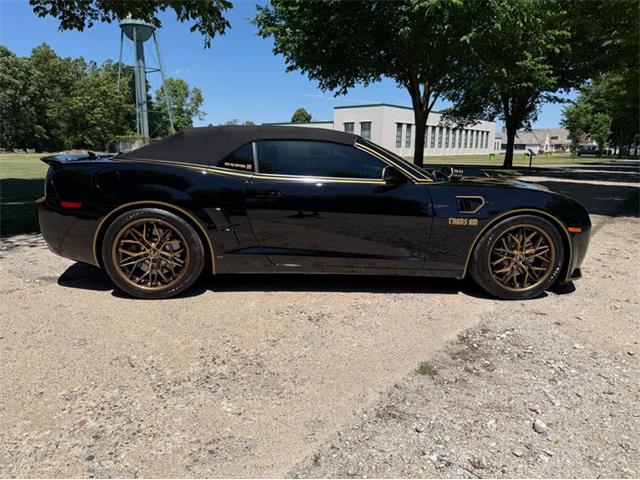 2012 Chevrolet Camaro (CC-2080807) for sale in Shelby Township, Michigan