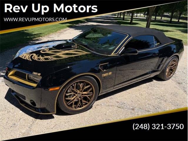 2012 Chevrolet Camaro (CC-2080807) for sale in Shelby Township, Michigan