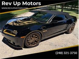 2012 Chevrolet Camaro (CC-2080807) for sale in Shelby Township, Michigan