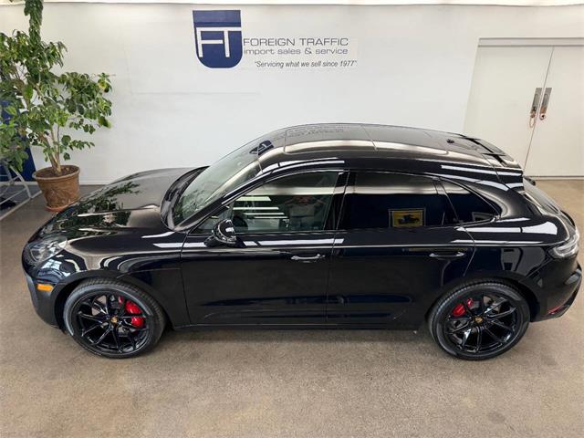 2025 Porsche Macan (CC-2088071) for sale in Allison Park, Pennsylvania