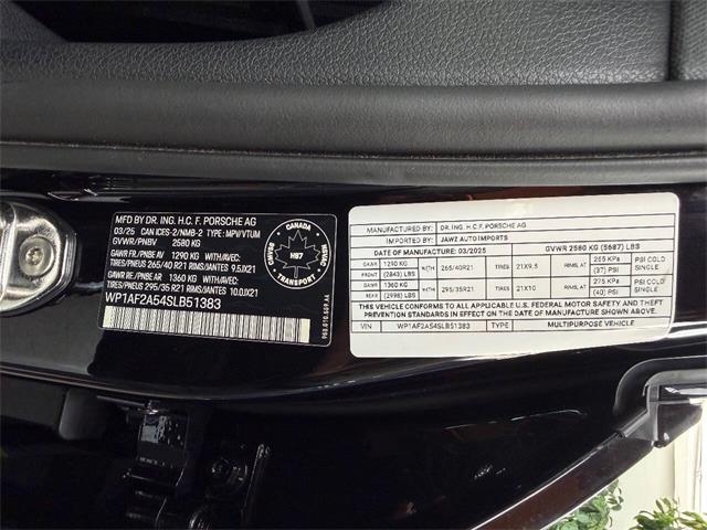2025 Porsche Macan (CC-2088071) for sale in Allison Park, Pennsylvania