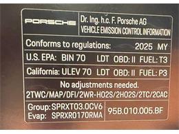 2025 Porsche Macan (CC-2088071) for sale in Allison Park, Pennsylvania