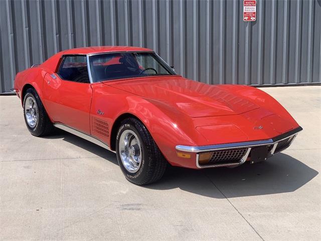 1972 Chevrolet Corvette (CC-2088074) for sale in Olathe, Kansas