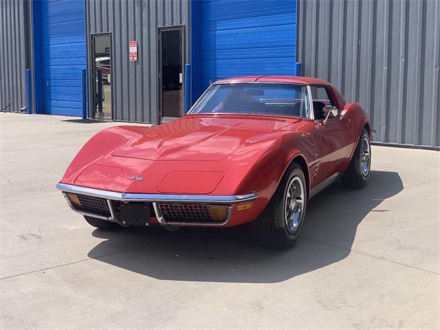 1972 Chevrolet Corvette (CC-2088074) for sale in Olathe, Kansas