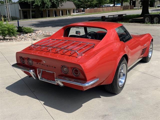 1972 Chevrolet Corvette (CC-2088074) for sale in Olathe, Kansas