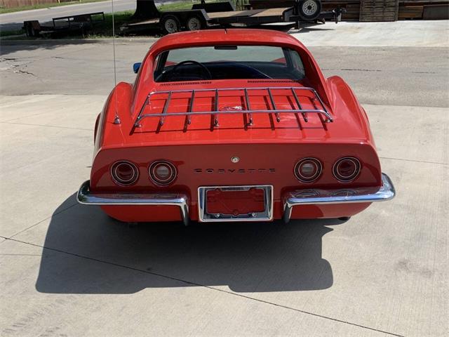 1972 Chevrolet Corvette (CC-2088074) for sale in Olathe, Kansas