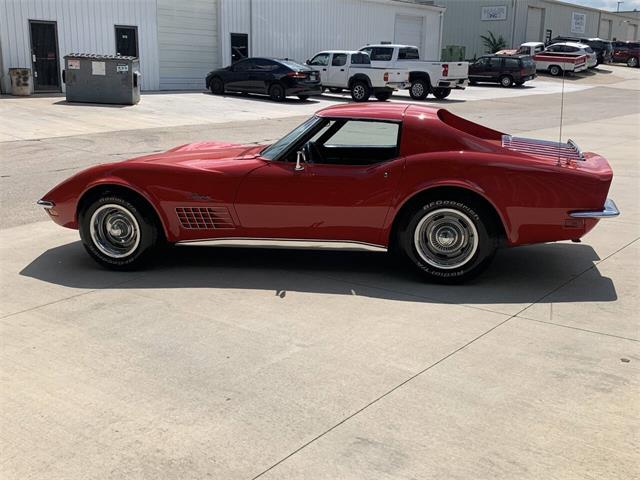 1972 Chevrolet Corvette (CC-2088074) for sale in Olathe, Kansas