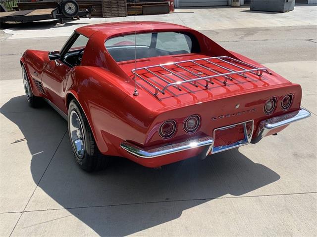 1972 Chevrolet Corvette (CC-2088074) for sale in Olathe, Kansas