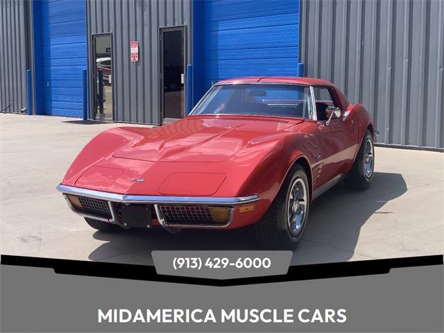 1972 Chevrolet Corvette (CC-2088074) for sale in Olathe, Kansas