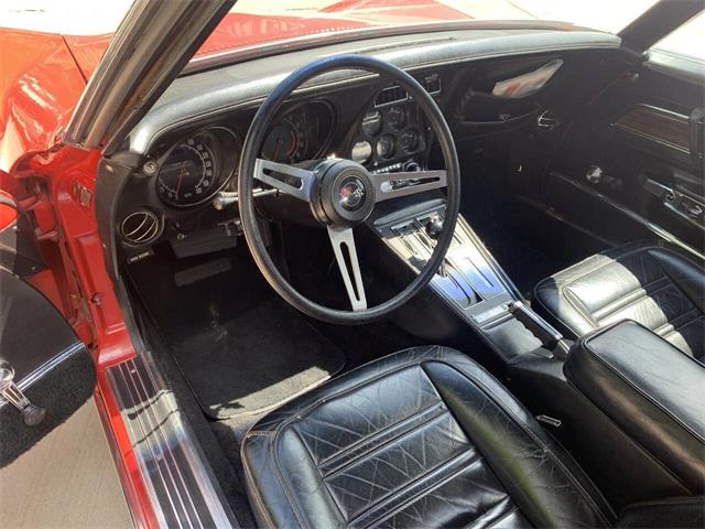 1972 Chevrolet Corvette (CC-2088074) for sale in Olathe, Kansas