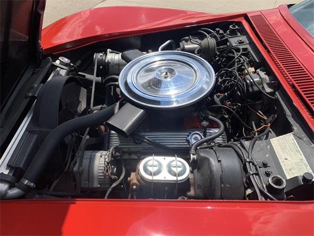 1972 Chevrolet Corvette (CC-2088074) for sale in Olathe, Kansas