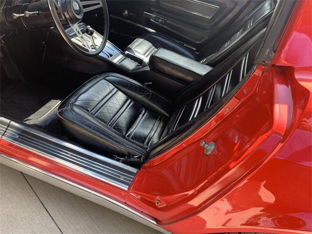 1972 Chevrolet Corvette (CC-2088074) for sale in Olathe, Kansas
