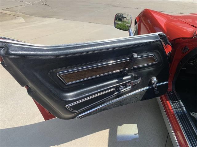 1972 Chevrolet Corvette (CC-2088074) for sale in Olathe, Kansas
