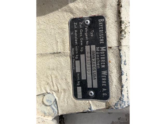 1974 BMW 630csi (CC-2088075) for sale in Jacksonville, Florida