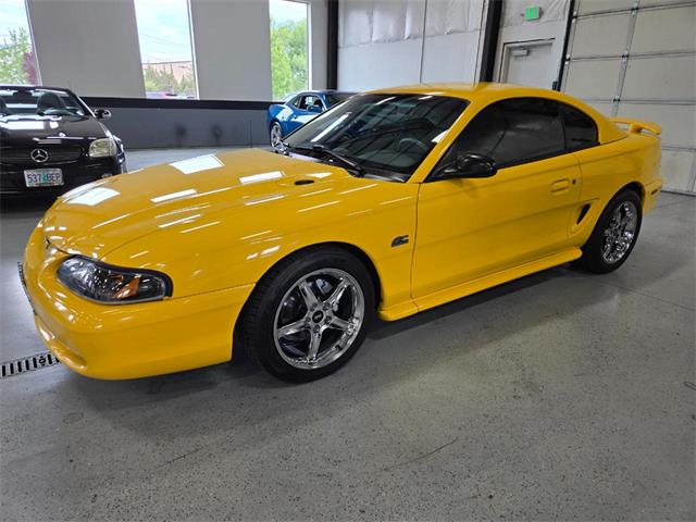 1994 Ford Mustang (CC-2088084) for sale in Bend, Oregon