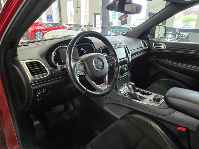 2017 Jeep Grand Cherokee (CC-2088086) for sale in Bend, Oregon