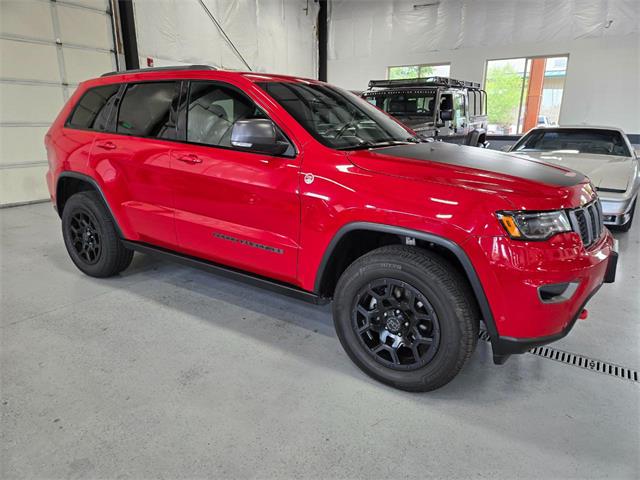 2017 Jeep Grand Cherokee (CC-2088086) for sale in Bend, Oregon