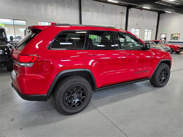2017 Jeep Grand Cherokee (CC-2088086) for sale in Bend, Oregon