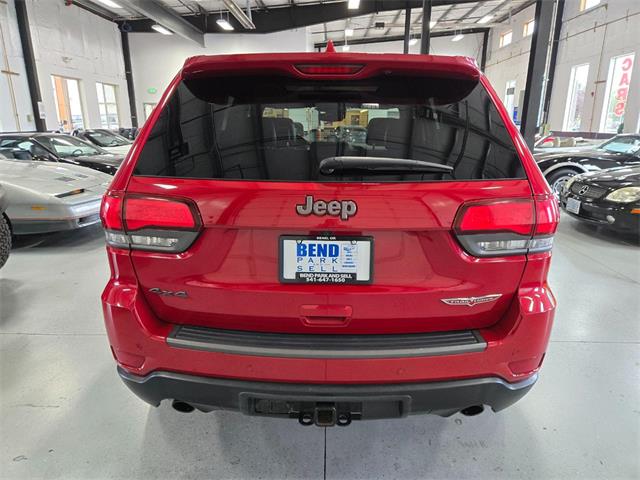 2017 Jeep Grand Cherokee (CC-2088086) for sale in Bend, Oregon