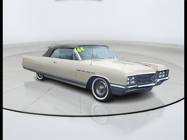 1964 Buick Electra (CC-2088095) for sale in Buffalo, New York