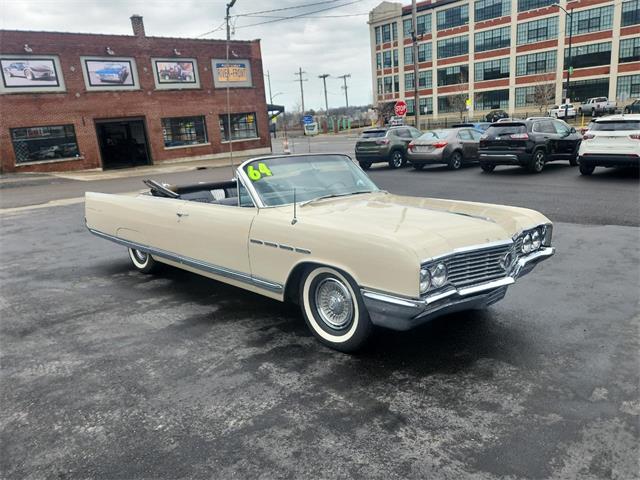 1964 Buick Electra (CC-2088095) for sale in Buffalo, New York