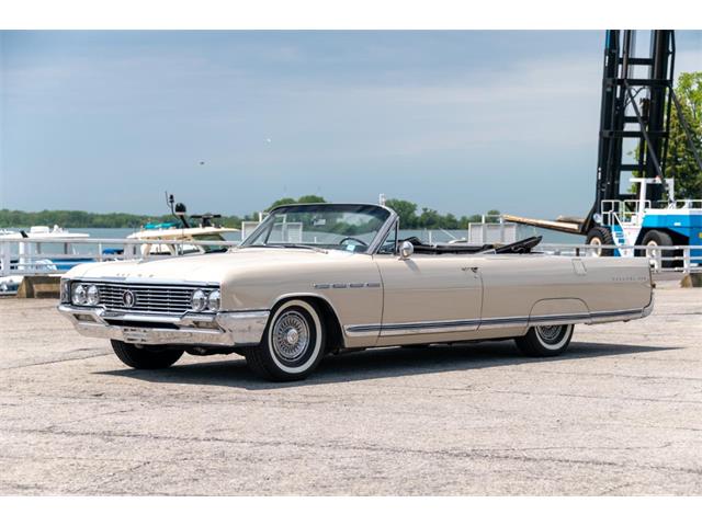1964 Buick Electra (CC-2088095) for sale in Buffalo, New York