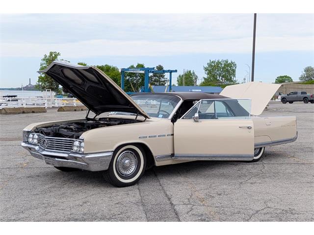 1964 Buick Electra (CC-2088095) for sale in Buffalo, New York