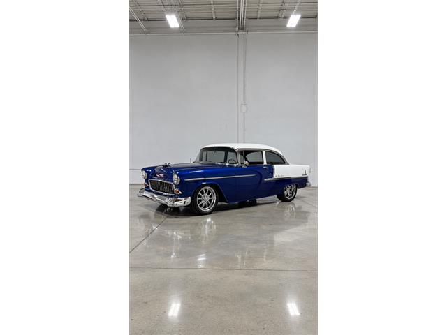 1955 Chevrolet Bel Air (CC-2088103) for sale in Las Vegas, Nevada
