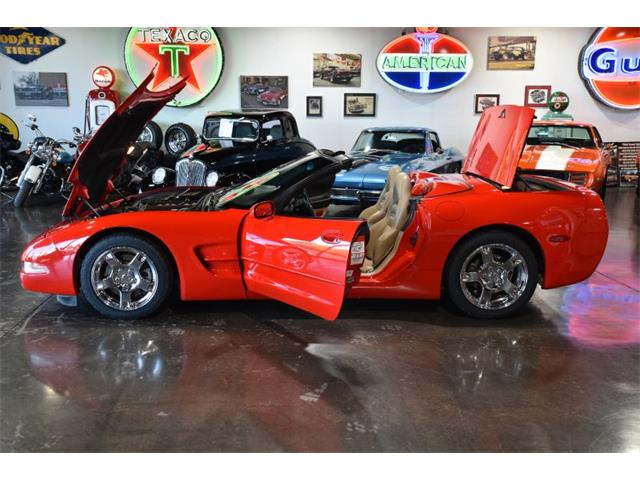 1998 Chevrolet Corvette (CC-2088108) for sale in Payson, Arizona