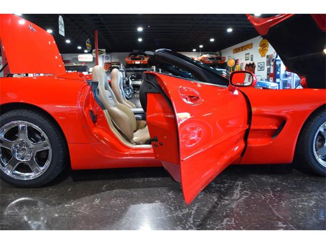 1998 Chevrolet Corvette (CC-2088108) for sale in Payson, Arizona