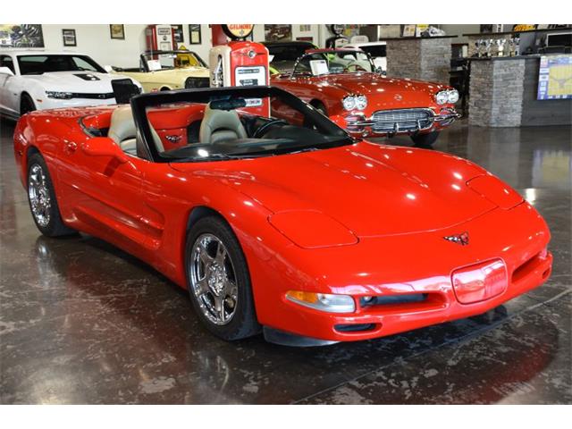 1998 Chevrolet Corvette (CC-2088108) for sale in Payson, Arizona